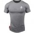 2019 new mens t-shirt gyms fitness t-shirt crossfit bodybuilding slim shirts printed o-neck short sleeves cotton tee 1