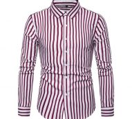 2020 daily casual mens new fashion long sleeve shirts printing slim comfortable single breasted hawaiian men’s casual shirts