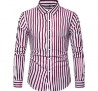 2020 daily casual mens new fashion long sleeve shirts printing slim comfortable single breasted hawaiian men’s casual shirts