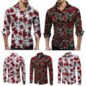 2020 men dress shirt arrivals fashion new mens slim fit long sleeve formal shirt fashion men casual shirts