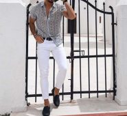 2020 new fashion men hawaiian shirt beach flower party summer holiday fancy short sleeve shirts