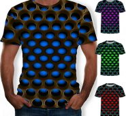 2020 t-shirt men t shirt tshirt streetwear stranger things fashion s-3xl fall funny 3d print round neck short sleeve daily tee