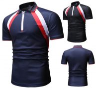 2021 men clothing white mens polo shirt fashion tee shirts new mens t shirts black t-shirt luxurys designers polo men’s tshirt 7v044