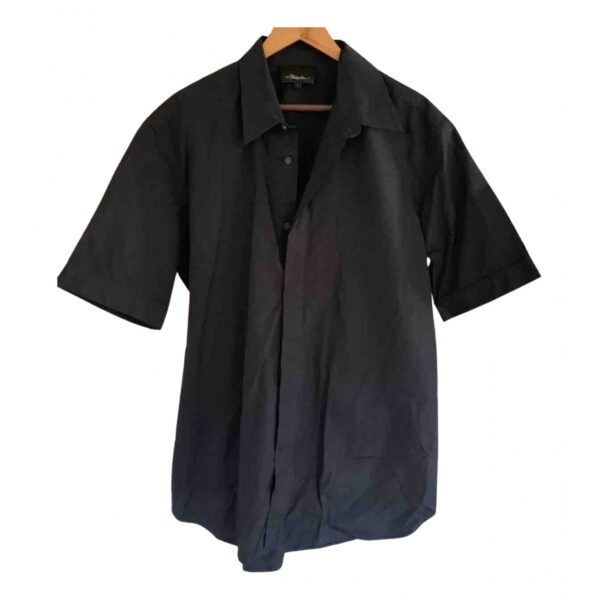 3.1 Phillip Lim black Synthetic Shirts