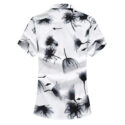 8 colors summer men’s printed shirt 2020 new chinese style casual short sleeve shirt male brand clothes plus size 5xl 6xl 7xl