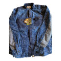 A Bathing Ape blue Denim – Jeans Shirts