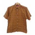 A Bathing Ape brown Cotton Shirts