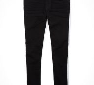 AE AirFlex Skinny Jean Men’s Black 34 X 30
