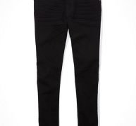 AE AirFlex Skinny Jean Men’s Black 34 X 30