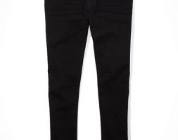 AE AirFlex Skinny Jean Men’s Black 34 X 30