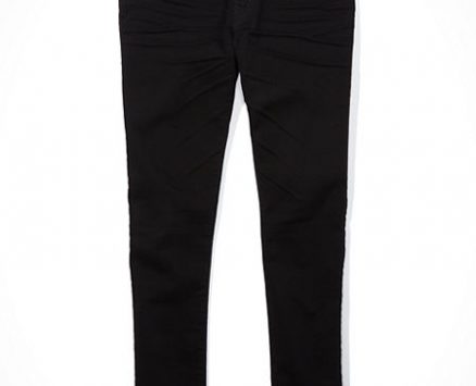 AE AirFlex Skinny Jean Men’s Black 34 X 30