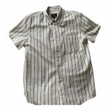 APC beige Linen Shirts