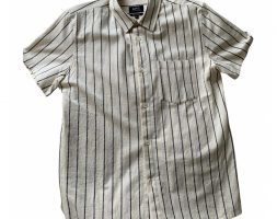 APC beige Linen Shirts