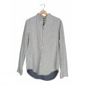 Acne Studios grey Cotton Shirts