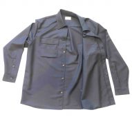 Acne Studios navy Wool Shirts