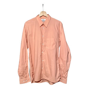 Acne Studios orange Cotton Shirts