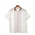 Acne Studios white Polyester Shirts