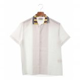 Acne Studios white Polyester Shirts