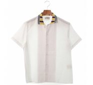 Acne Studios white Polyester Shirts