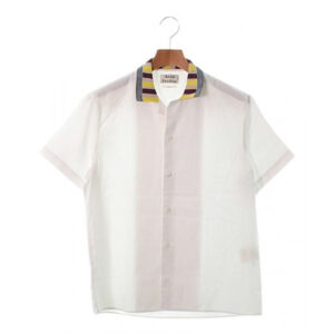 Acne Studios white Polyester Shirts