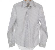 Adidas grey Cotton Shirts