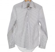 Adidas grey Cotton Shirts