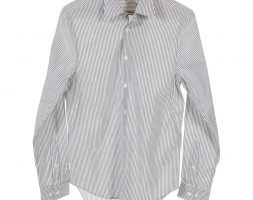 Adidas grey Cotton Shirts