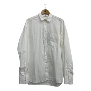 Adnym white Cotton Shirts