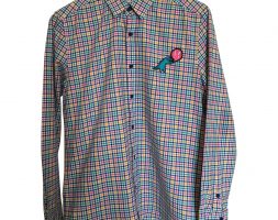 Agnès B. multicolour Cotton Shirts
