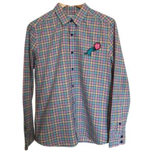 Agnès B. multicolour Cotton Shirts