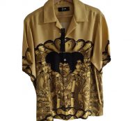 Amiri Silk Shirts