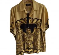 Amiri Silk Shirts