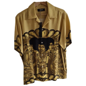 Amiri Silk Shirts