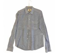 Andrea Pompilio Linen Shirts