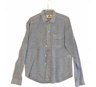 Andrea Pompilio Linen Shirts