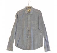 Andrea Pompilio Linen Shirts