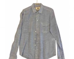 Andrea Pompilio Linen Shirts