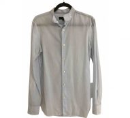 Ann Demeulemeester blue Cotton Shirts