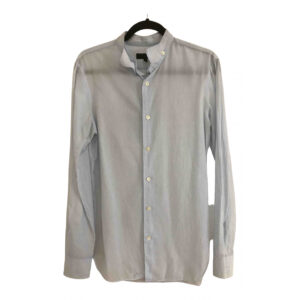 Ann Demeulemeester blue Cotton Shirts