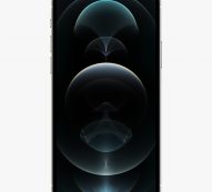 Apple iPhone 12 Pro, iOS, 6.1, 5G, SIM Free, 256GB