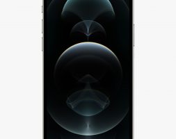 Apple iPhone 12 Pro, iOS, 6.1, 5G, SIM Free, 256GB