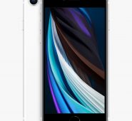 Apple iPhone SE, iOS 13, 4.7, 4G LTE, SIM Free, 128GB