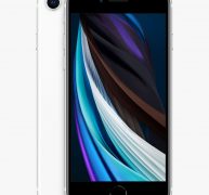 Apple iPhone SE, iOS 13, 4.7, 4G LTE, SIM Free, 128GB