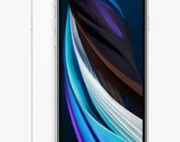 Apple iPhone SE, iOS 13, 4.7, 4G LTE, SIM Free, 128GB