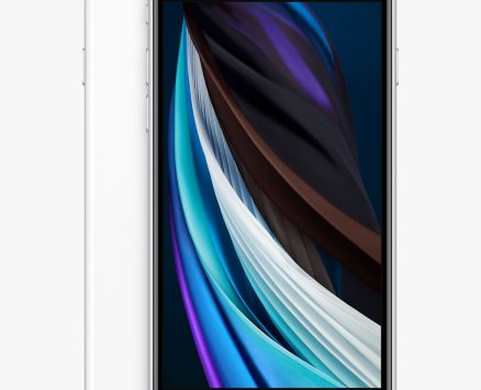 Apple iPhone SE, iOS 13, 4.7, 4G LTE, SIM Free, 128GB