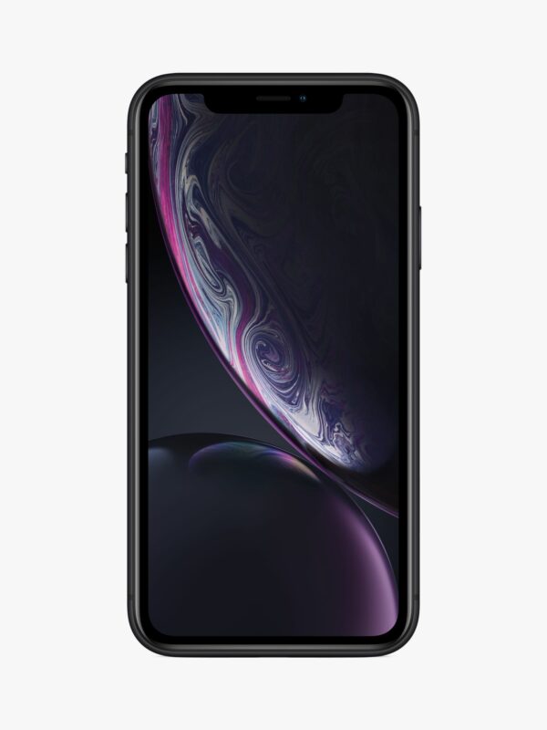 Apple iPhone XR, iOS, 6.1, 4G LTE, SIM Free, 128GB