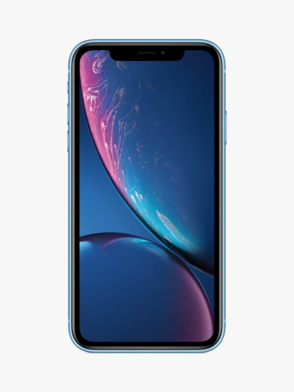 Apple iPhone XR, iOS, 6.1, 4G LTE, SIM Free, 64GB