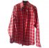Autre Marque red Cotton Shirts