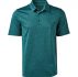 BCG Men’s Melange Golf Polo T-Shirt Aqua/Turquoise Dark, 3X-Large – Mens Golf Shirts at Academy Sports