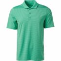 BCG Men’s Micro Stripe Polo Shirt Aqua/Turquoise Light, 2X-Large – Mens Golf Shirts at Academy Sports